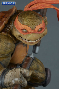 Michelangelo Statue (Teenage Mutant Ninja Turtles)