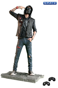 Wrench PVC Statue (Watch Dogs 2)