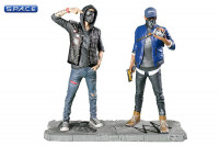 Wrench PVC Statue (Watch Dogs 2)