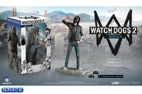 Wrench PVC Statue (Watch Dogs 2)