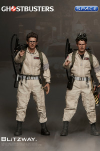 1/6 Scale Dr. 3-Pack (Ghostbusters)