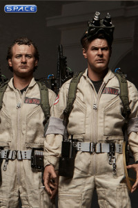1/6 Scale Dr. 3-Pack (Ghostbusters)
