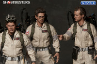 1/6 Scale Dr. 3-Pack (Ghostbusters)