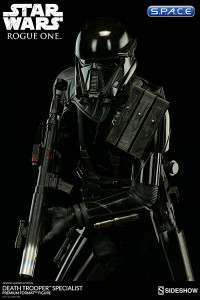 Death Trooper Specialist Premium Format Figure (Rogue One: A Star Wars Story)