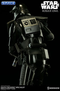 Death Trooper Specialist Premium Format Figure (Rogue One: A Star Wars Story)