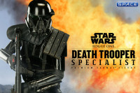 Death Trooper Specialist Premium Format Figure (Rogue One: A Star Wars Story)