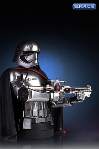 1/6 Scale Captain Phasma Bust 2016 Convention Exclusive (Star Wars: The Force Awakens)