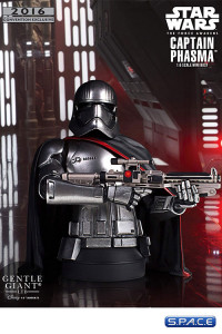 1/6 Scale Captain Phasma Bust 2016 Convention Exclusive (Star Wars: The Force Awakens)