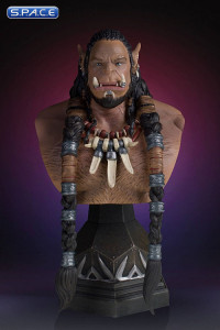 1/6 Scale Durotan Bust 2016 Convention Exclusive (Warcraft: The Beginning)