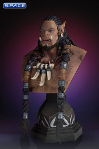 1/6 Scale Durotan Bust 2016 Convention Exclusive (Warcraft: The Beginning)