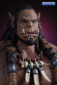 1/6 Scale Durotan Bust 2016 Convention Exclusive (Warcraft: The Beginning)