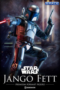 Jango Fett Premium Format Figure (Star Wars)