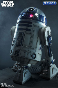 1:1 R2-D2 life-size Statue (Star Wars)