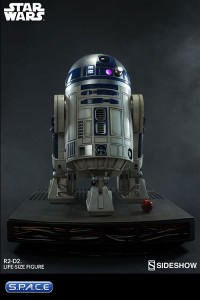 1:1 R2-D2 life-size Statue (Star Wars)