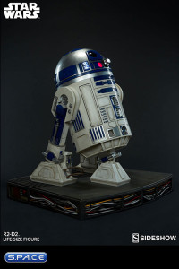 1:1 R2-D2 life-size Statue (Star Wars)