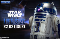 1:1 R2-D2 life-size Statue (Star Wars)