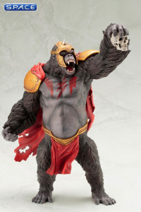 1/10 Scale Gorilla Grodd ARTFX+ Statue (DC Comics)