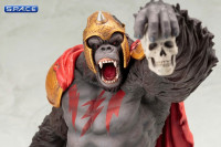 1/10 Scale Gorilla Grodd ARTFX+ Statue (DC Comics)