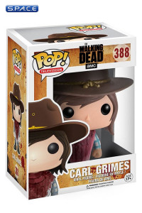 Carl Grimes Pop! Television #388 Vinyl Figure (The Walking Dead)