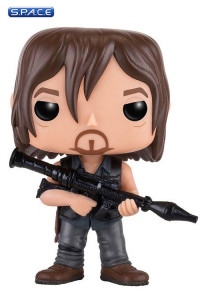 Daryl Dixon Rocket Launcher Pop! Television #391 Vinyl Figure (The Walking Dead)