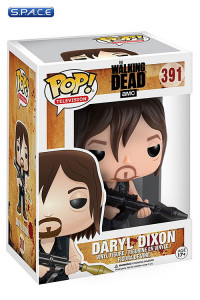 Daryl Dixon Rocket Launcher Pop! Television #391 Vinyl Figure (The Walking Dead)