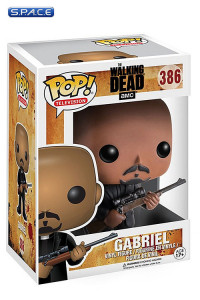 Garbiel Pop! Television #386 Vinyl Figure (The Walking Dead)