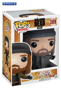 Jesus Pop! Television #389 Vinyl Figure (The Walking Dead)