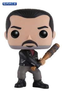 Negan Pop! Television #390 Vinyl Figure (The Walking Dead)