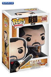 Negan Pop! Television #390 Vinyl Figure (The Walking Dead)