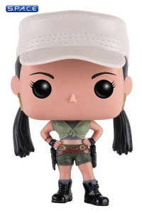 Rosita Pop! Television #387 Vinyl Figure (The Walking Dead)