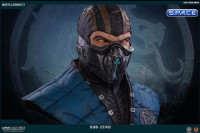 1:1 Sub-Zero life-size Bust (Mortal Kombat X)