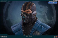 1:1 Sub-Zero life-size Bust (Mortal Kombat X)