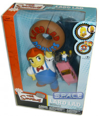 Lard Lad Boxed Set (The Simpsons)