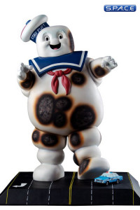 Stay Puft Limited Edition Statue Burnt Version (Ghostbusters)