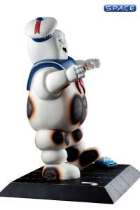 Stay Puft Limited Edition Statue Burnt Version (Ghostbusters)