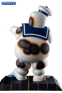 Stay Puft Limited Edition Statue Burnt Version (Ghostbusters)