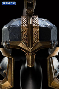 Dain Ironfoots Helm (The Hobbit: Battle of the Five Armies)