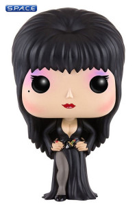 Elvira Pop! Televison #375 Vinyl Figure (Elvira - Mistress of the Dark)