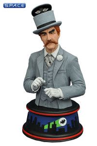 The Mad Hatter Bust (Batman 1966)