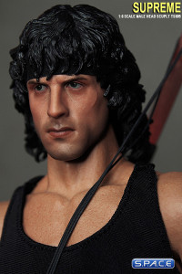 1/6 Scale Rambo Head