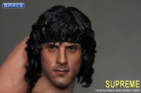 1/6 Scale Rambo Head