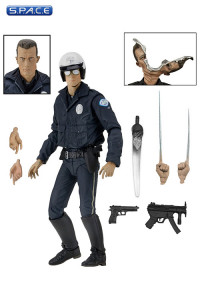 Ultimate T-1000 Motorcycle Cop (Terminator 2)
