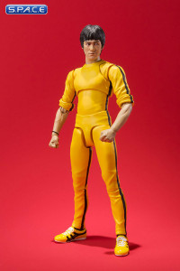 S.H.Figuarts Bruce Lee in Yellow Track Suit (Bruce Lee)