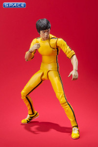 S.H.Figuarts Bruce Lee in Yellow Track Suit (Bruce Lee)