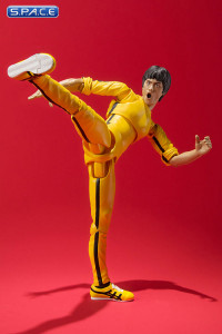 S.H.Figuarts Bruce Lee in Yellow Track Suit (Bruce Lee)