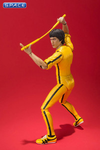 S.H.Figuarts Bruce Lee in Yellow Track Suit (Bruce Lee)