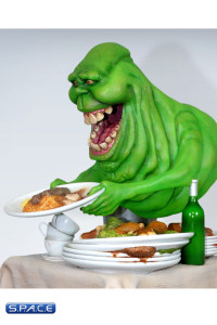 1/4 Scale Slimer Statue (Ghostbusters)