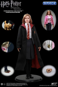 1/6 Scale Hermione Granger Teenage Version (Harry Potter and the Prisoner of Azkaban)