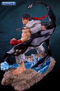 1/6 Scale Ryu V-Trigger Statue (Street Fighter V)