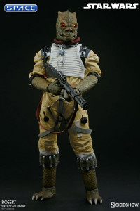 1/6 Scale Bossk (Star Wars)